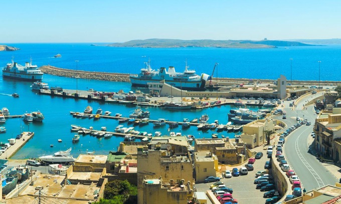 Ghajnsielem Hotel | Grand Hotel Gozo