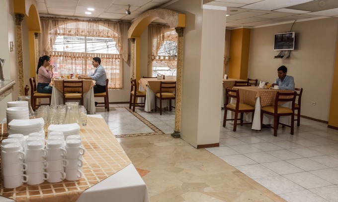 Machala Hotel | GRAND HOTEL MACHALA
