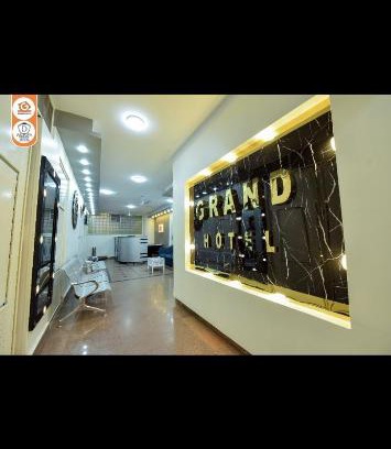 Qena Hotel | Grand Hotel Qena