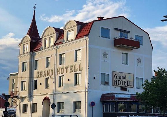 Stromsund Hotel | Grand Hotell