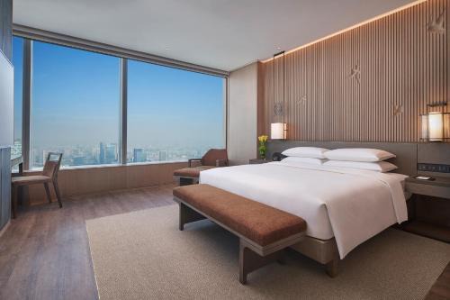 Hefei New Culture District Hotel | Grand Hyatt Hefei