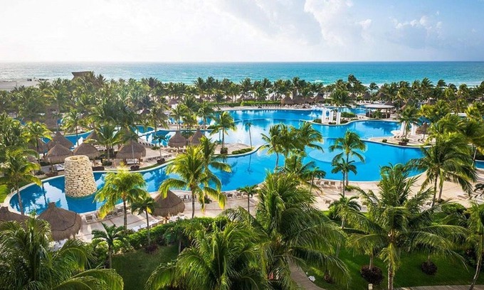Tohoku Condo | Grand Mayan Playa del Carmen ~ 1 BR/1 BA studio