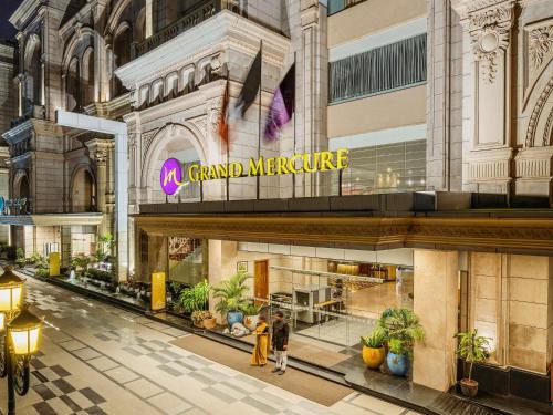 Agara Hotel | Grand Mercure Bengaluru at Gopalan Mall - An Accor Brand