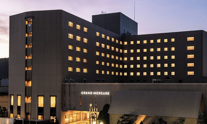 Dorogawa Onsen Hotel | Grand Mercure Nara Kashihara