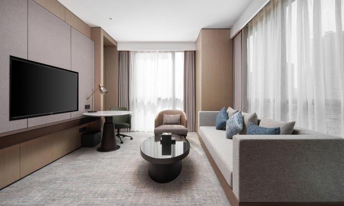 Han Yang Hotel | Grand Mercure Wuhan Hanyang