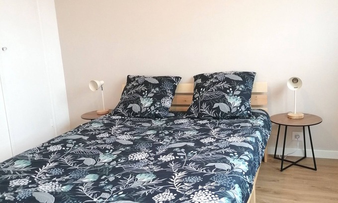 Les Pavillons-sous-Bois Apartment | Grand Paris Tout Confort