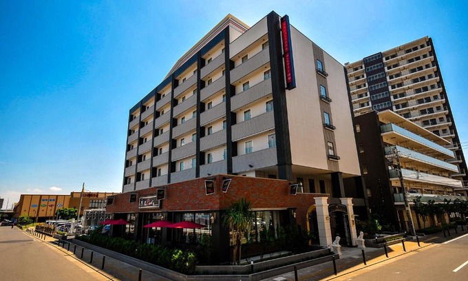 Kashiwa Hotel | Grand Park Hotel The Luxueux Minami Kashiwa