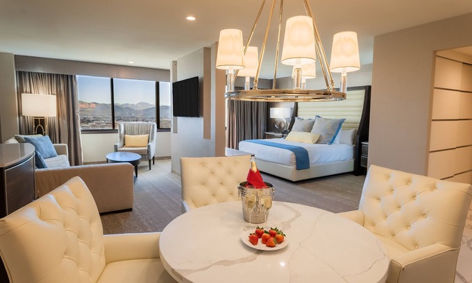 Reno Resort | Grand Sierra Resort and Casino
