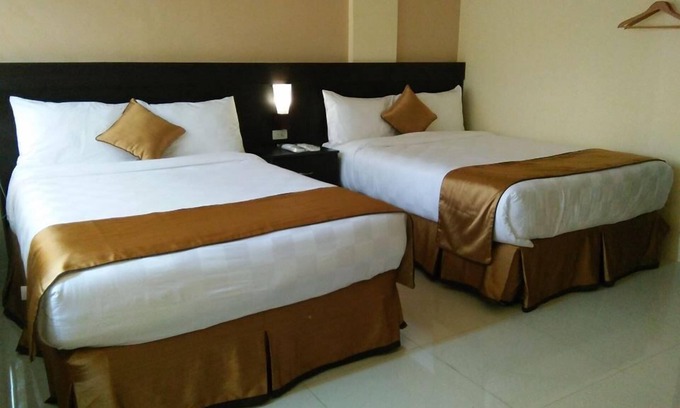San Jose City Hotel | Grand Touring Hotel