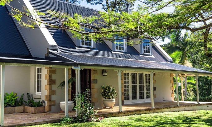 Bilambil House | Grande Eden Estate Main House