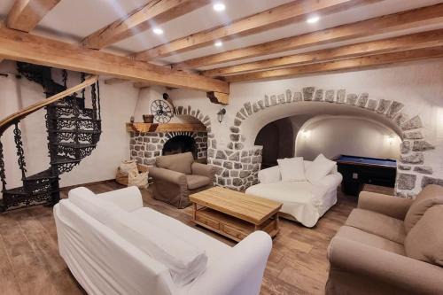 Arvieux House | Grande Maison au pied du Col