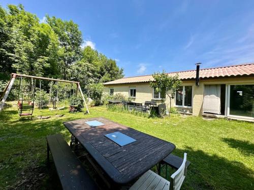 Concoules House | Grande maison en Cévennes,montagne, lacs, rivières