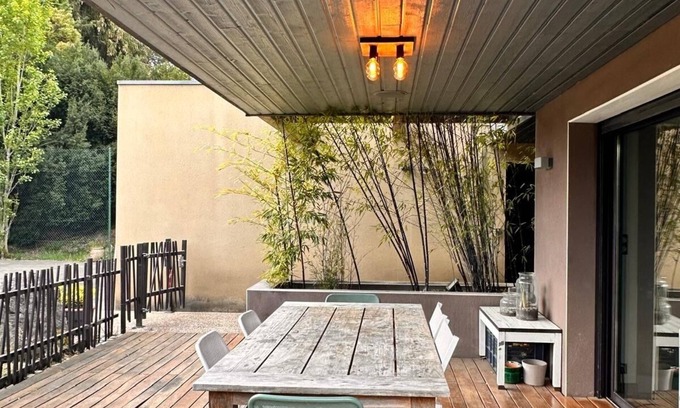 Odos House | Grande Maison Paisible Dans un Petit Village,ideale Pour Moment en Famille