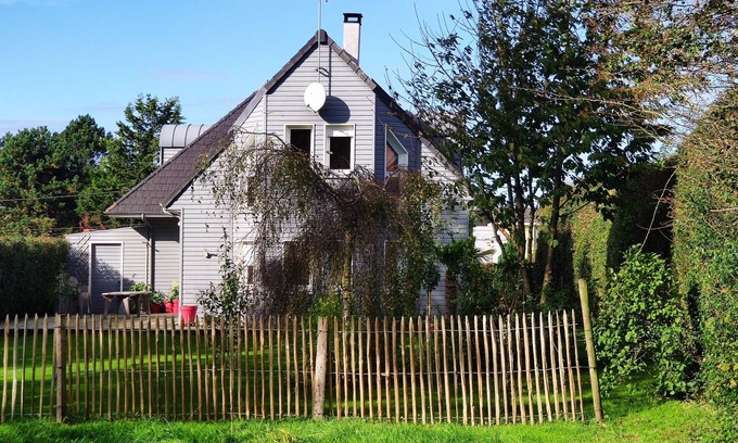 Etaples House | Grande Maison Tout Confort Près du Touquet, 5 Chambres
