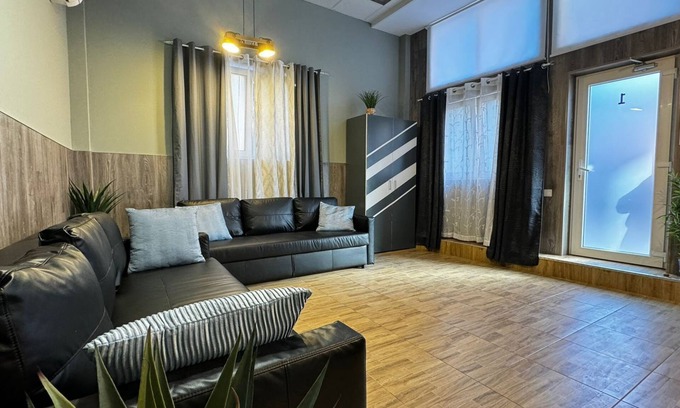 La Creu del Grau Apartment | Grandera Apart's - Lliri 32, Apart 1