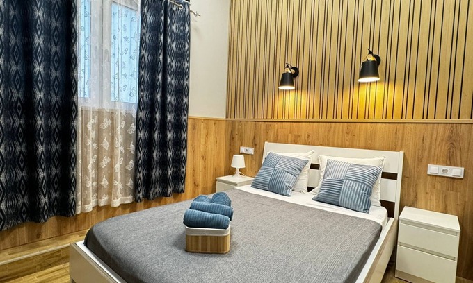 Camins al Grau Apartment | Grandera Apart's - Lliri 32, Apart 3