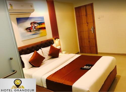 Sakinaka Apartment | Grandeur By Avion Palace Near T2 International Airport