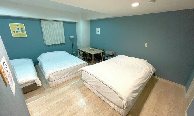 Nakano Apartment | Grandioso Nakano 401City View10 minutes by train to ShinjukuHighspeed WiFi/Nakano-ku Tokyo