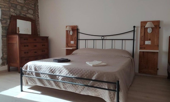 Pescantina Apartment | Grandparents' cottage