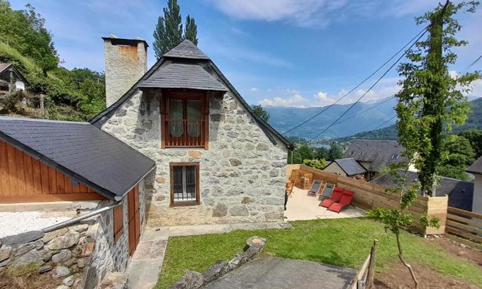 Arras-en-Lavedan House | Grange de la Hulotte, gîte 3 étoiles