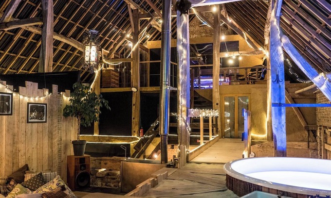 Donceel Other | Grange Du 19eme Avec Wellness