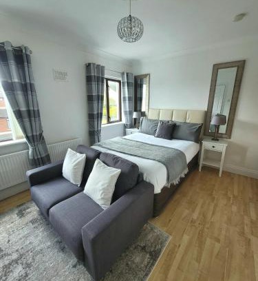 Merlin Park Bed & Breakfast | Grange House B&B