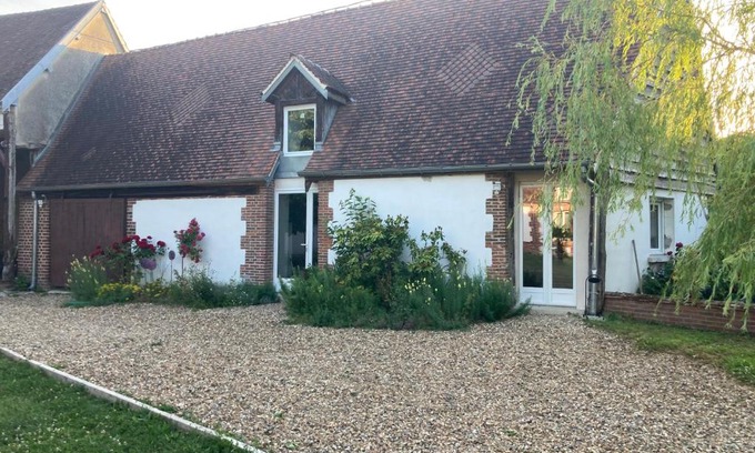 Bachivillers Bed & Breakfast | Grange Rousselin