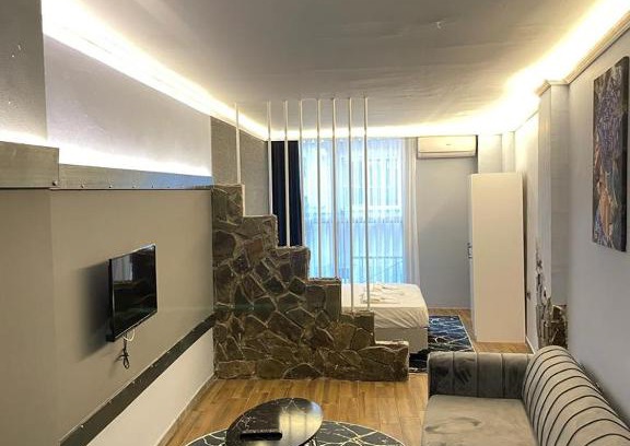 Karaman Mahallesi Apartment | Grani_x Butik