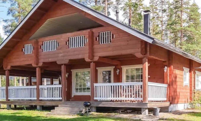 Lestijarvi House | Graniitti 3 by Interhome