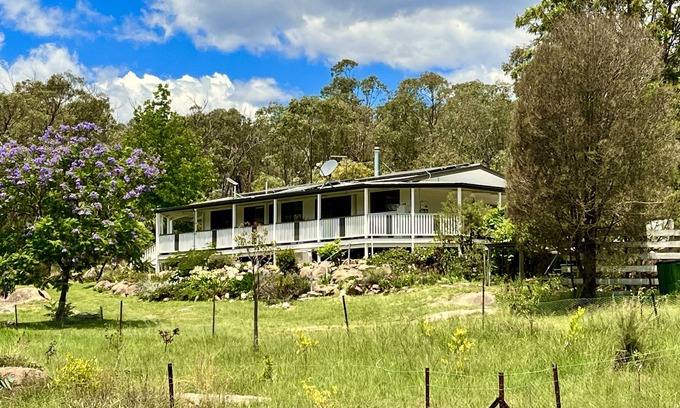 Fletcher House | Granite Belt Majestic Retreat
