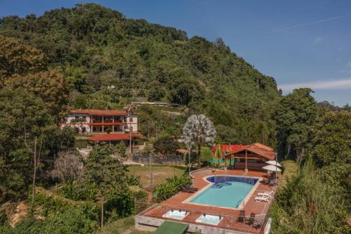 Quebrada Guadalejo Hotel | Granja del Cafe Hotel y Centro de convenciones