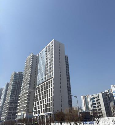 Yeongjong-dong Hotel | Grape Residence Hotel