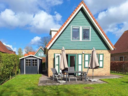 Zonnemaire House | Graspieper