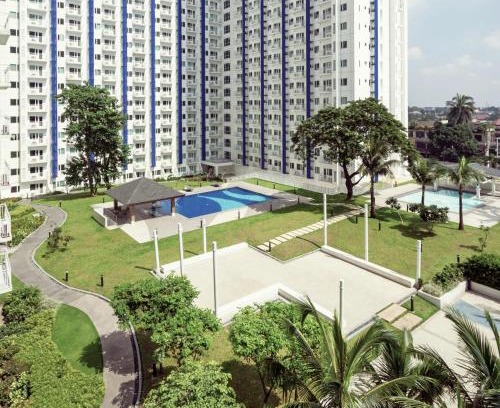 Bagong Pag-asa Apartment | Grass residence tower2 29th