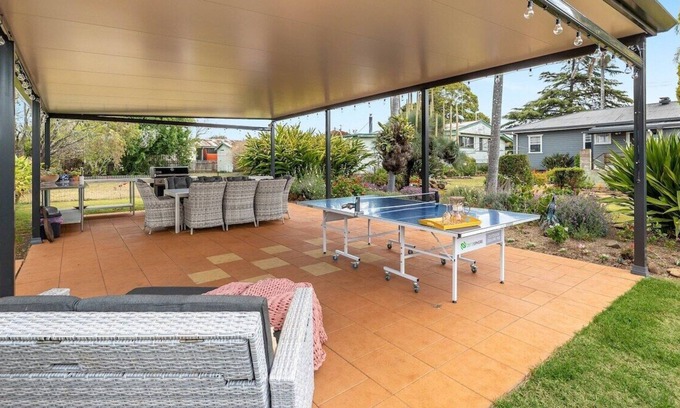 Harristown House | Grass Tree Cottage! Just Perfect!