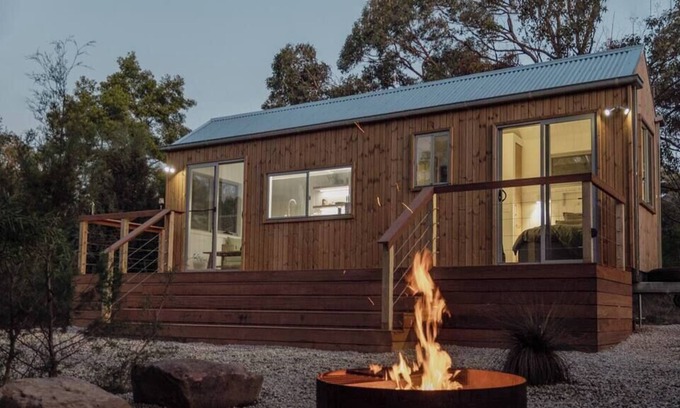 Pomonal House | Grass Tree Tiny Home