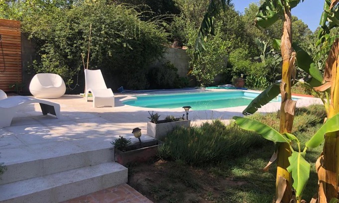Almafuerte House | Gratitud!
