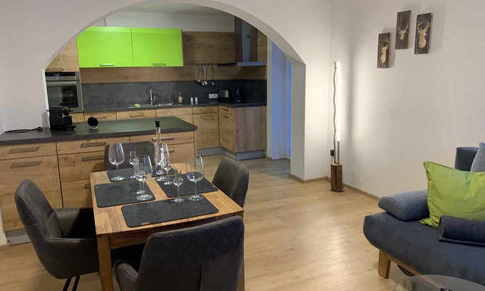 Absam Apartment | Gravensteiner - Schusterbrand Apartments