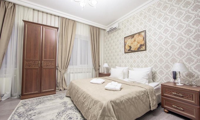 Nizhegorodsky District Hotel | Gravor Hotel