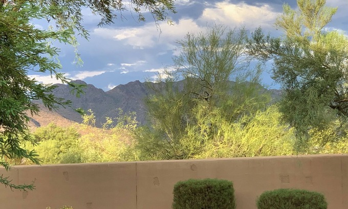 Talon Retreat Condo | Grayhawk Mountain Views! Highly desirable Tesoro unit! Dog Friendly