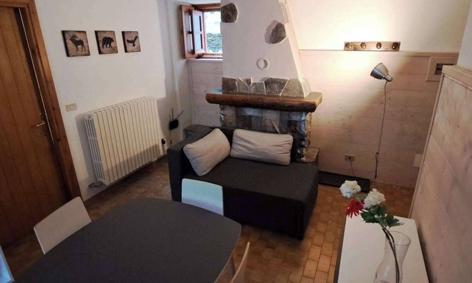 Ponte di Legno Apartment | GRAYNITE - PARK SIDE Apartment