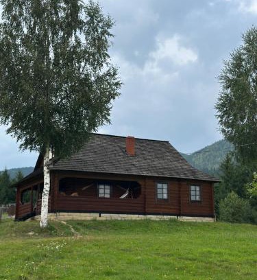 Verkhovyna House | Grazda750