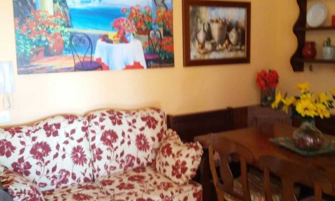 Villaggio Mose House | Grazioso Appartamento in Residence Delle Palme