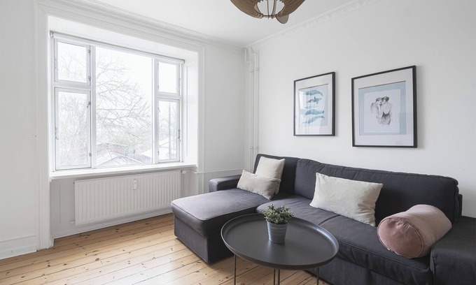 Christianshavn Apartment | Great 1-bed in Christians Harbour - 252