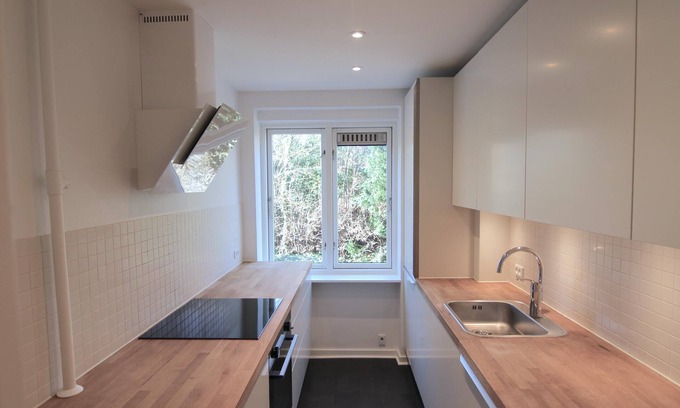 Charlottenlund Apartment | Great 2-bed w/balcony in Charlottenlund - 194