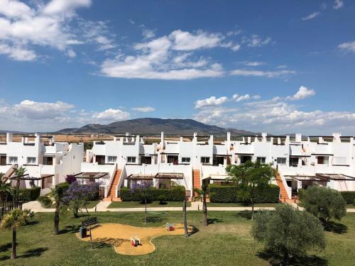 Alhama de Murcia Apartment | Great Apartement & Golf With Big Roof Terrace