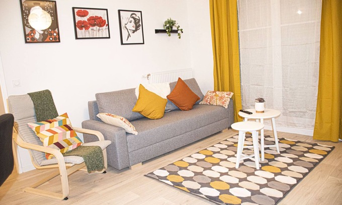 Gagny Apartment | Great apartment btw Paris & Disney + Free Parking