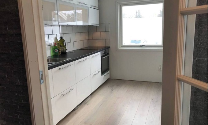 Trondheim Apartment | Great apartment in the middle of Heimdal Center