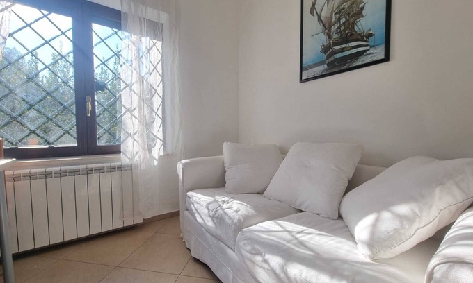 Zona III Marcigliana Apartment | Great apartment porta di roma!