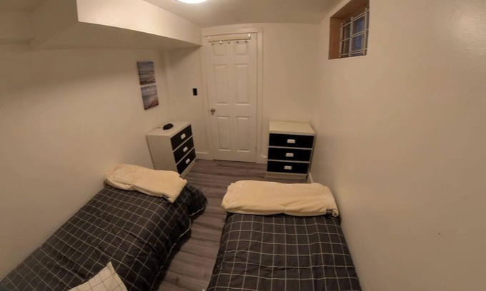 Mission District Apartment | Great basement suite in the Heart of Mission